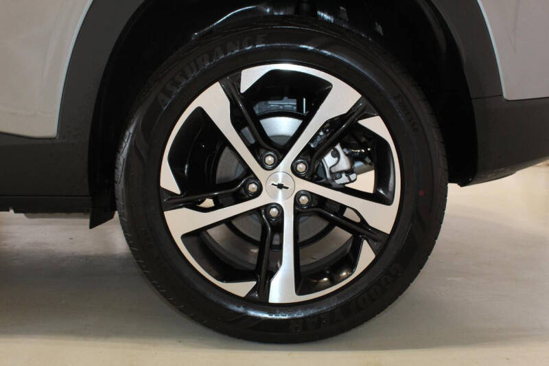 2026 Chevrolet Trax RS