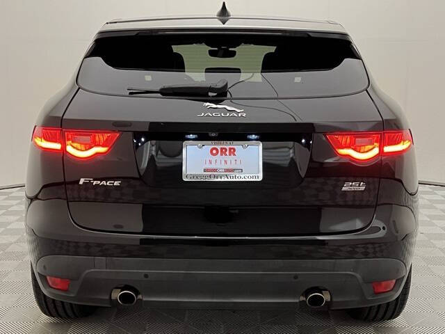 2020 Jaguar F-PACE 25t Premium