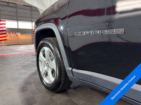 2019 Jeep Compass Latitude