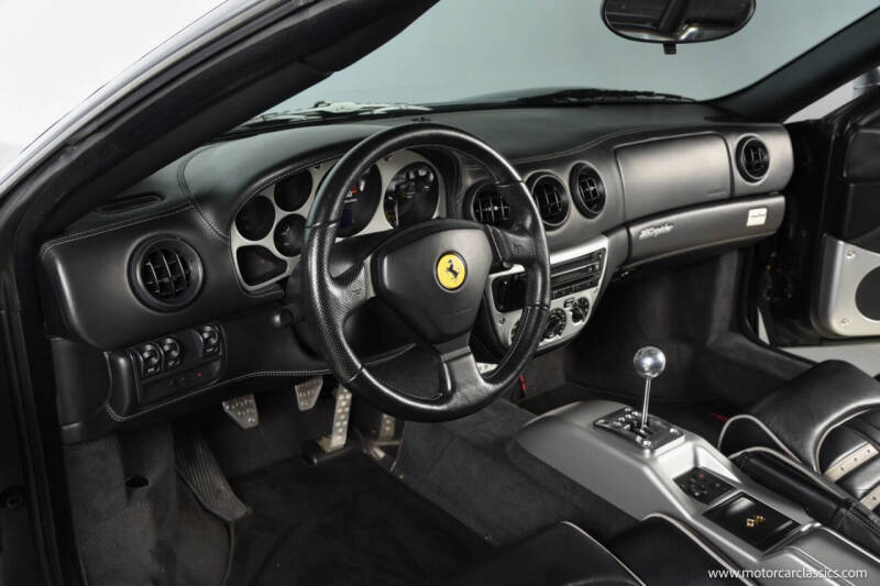 2004 Ferrari 360 Spider