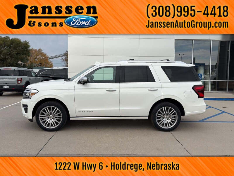 2022 Ford Expedition Platinum