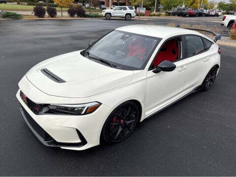 2023 Honda Civic Type R