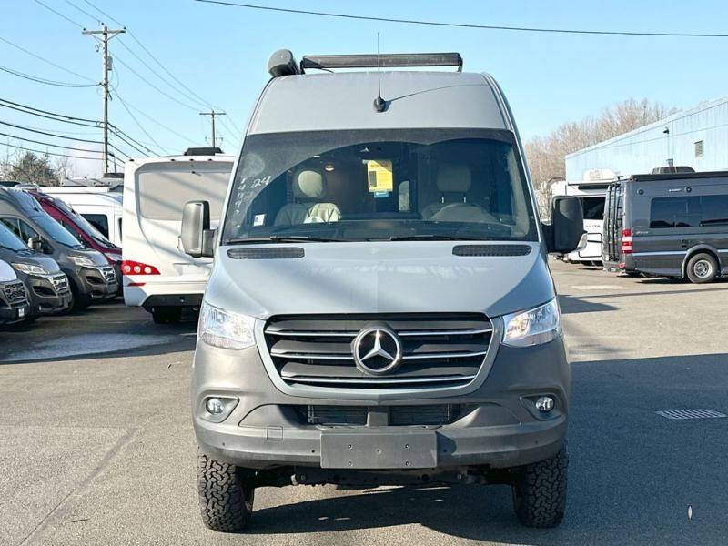 2024 Mercedes-Benz Sprinter