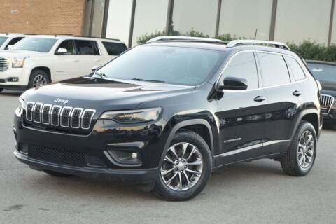 2019 Jeep Cherokee for sale at Next Ride Motors in Nashville TN