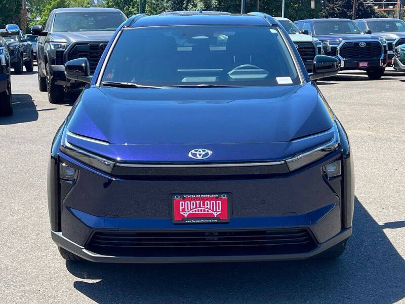 2026 Toyota bZ XLE Plus