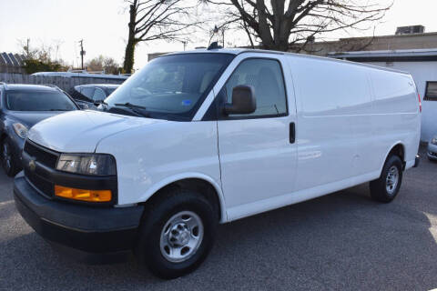 2018 Chevrolet Express 2500