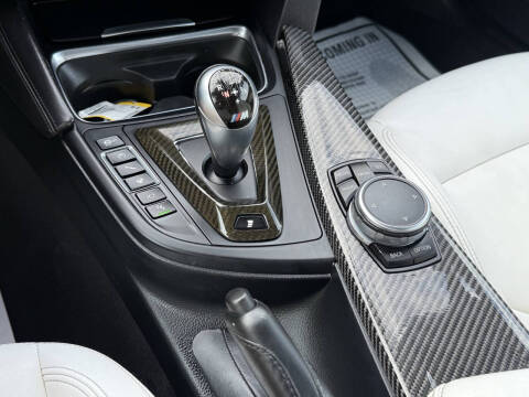 2016 BMW M4