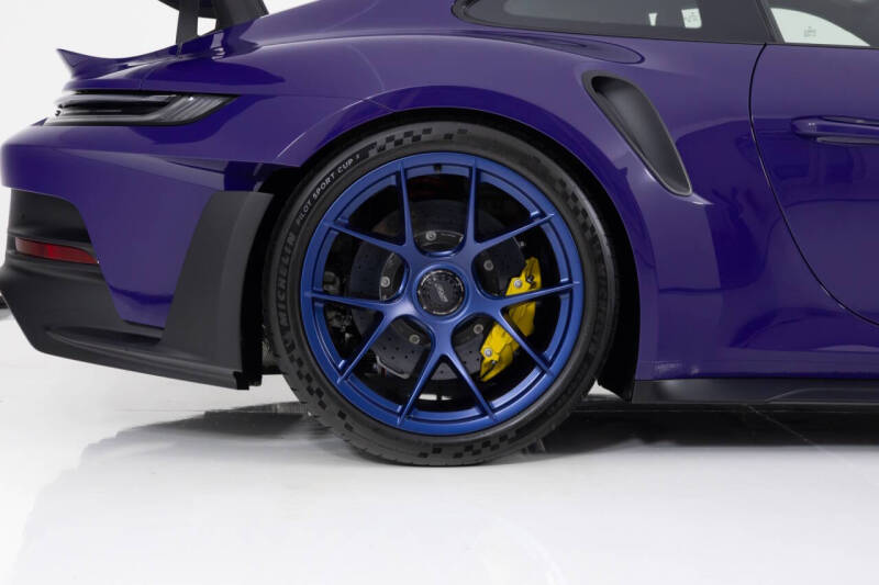 2025 Porsche 911 GT3 RS