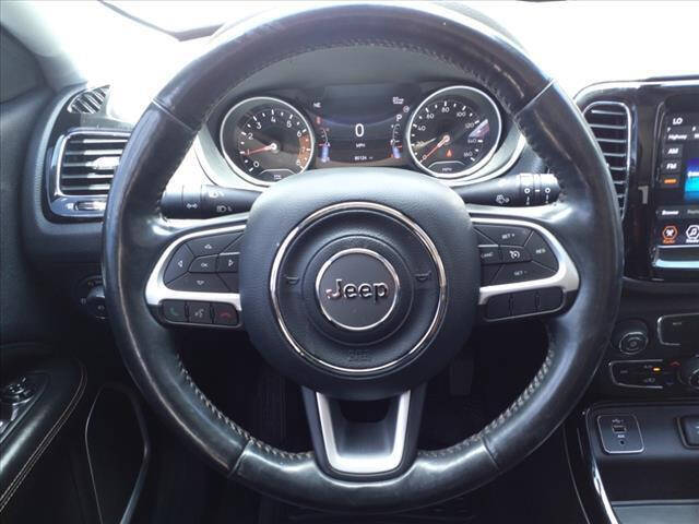 2020 JEEP Compass SUV / Crossover - $18,097