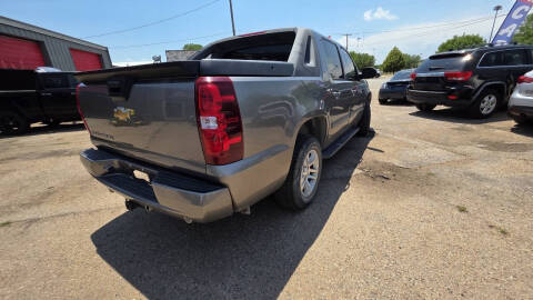 2007 Chevrolet Avalanche LT 1500