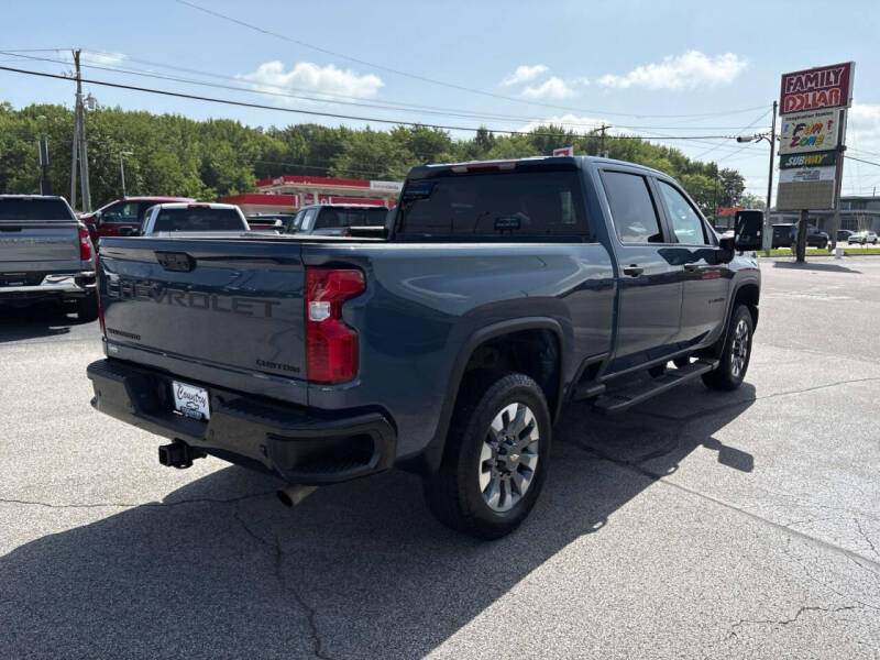 2024 Chevrolet Silverado 2500HD