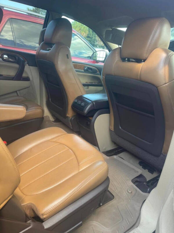 2012 Buick Enclave