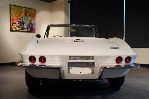 1967 Chevrolet Corvette