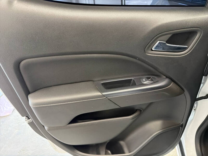 2021 GMC Canyon Elevation