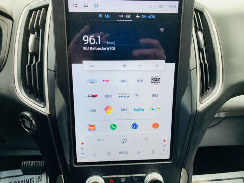 2021 Ford Edge SEL