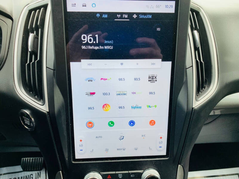 2021 Ford Edge SEL