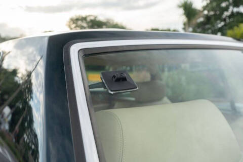 1997 Bentley Brooklands