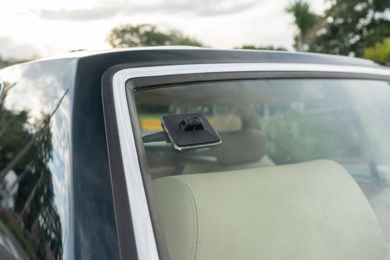 1997 Bentley Brooklands