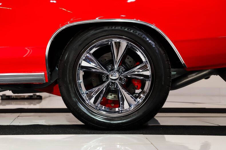 1966 Chevrolet Chevelle
