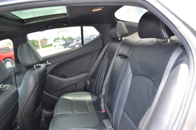 2013 Kia Optima SXL