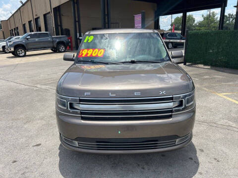 2019 Ford Flex Limited