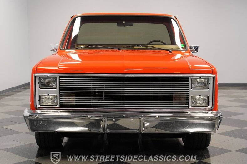 1986 GMC C/K 1500 Series