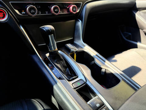 2019 Honda Accord LX