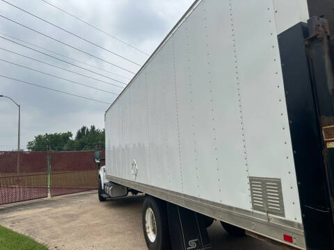 2017 Ford F-750 Super Duty