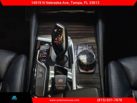 2018 BMW 5 Series M550i xDrive