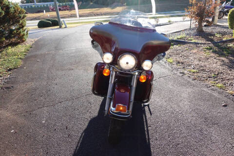 2009 Harley-Davidson Electra Glide Ultra Classic