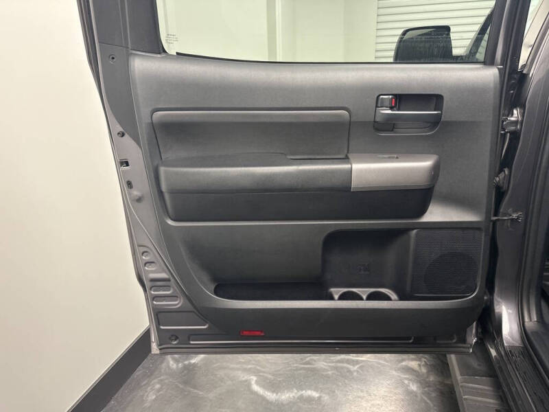 2011 Toyota Tundra Grade