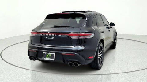 2024 Porsche Macan S