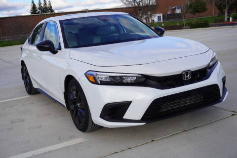 2024 Honda Civic EX-L