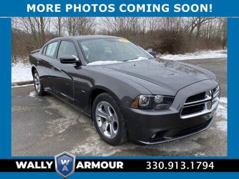 2013 Dodge Charger for sale at Wally Armour Chrysler Dodge Jeep Ram in Alliance OH
