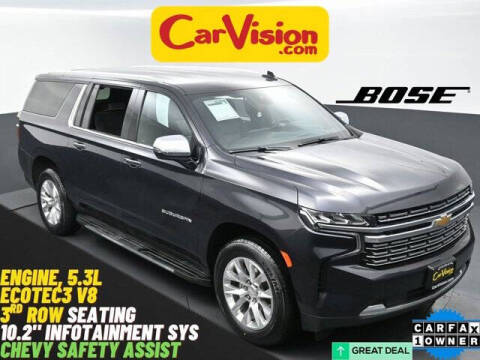 2023 Chevrolet Suburban Premier