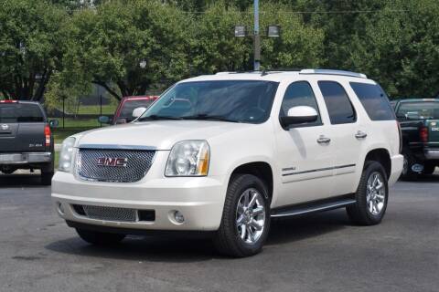2012 GMC Yukon for sale at Low Cost Cars North in Whitehall OH
