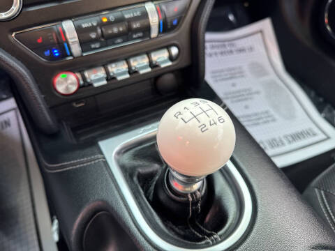 2022 Ford Mustang GT Premium