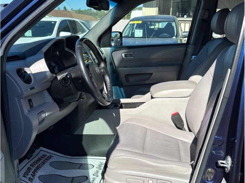 2013 Honda Pilot EX-L