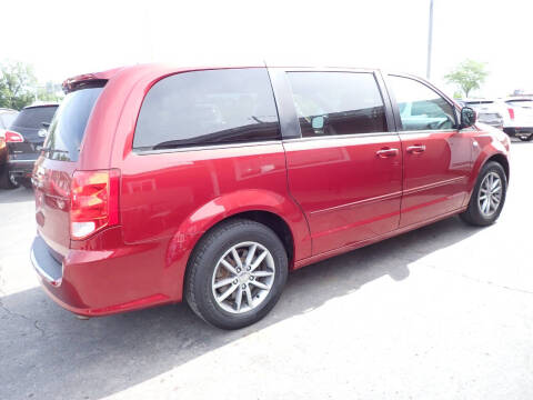 2014 Dodge Grand Caravan SE 30th Anniversary