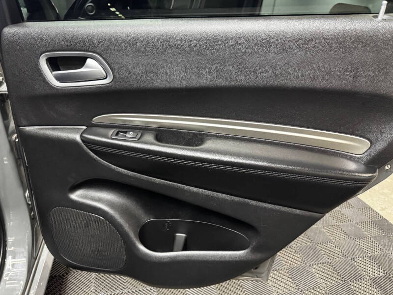 2020 Dodge Durango SXT Plus