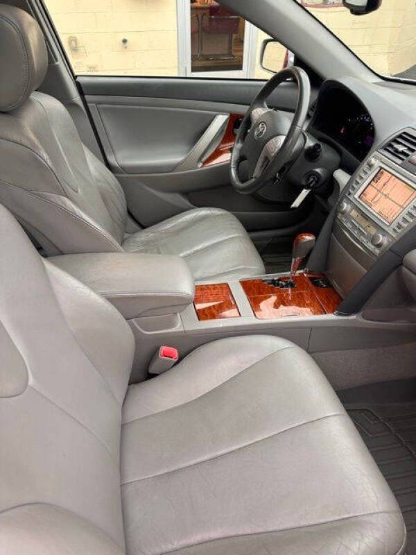 2011 Toyota Camry XLE