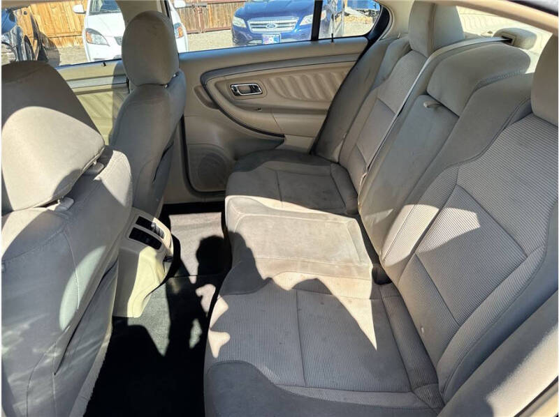 2014 Ford Taurus SEL