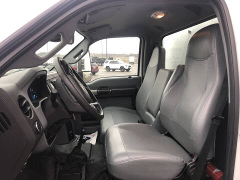 2023 Ford F-750 Super Duty