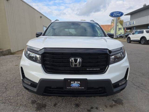 2024 Honda Passport Black Edition