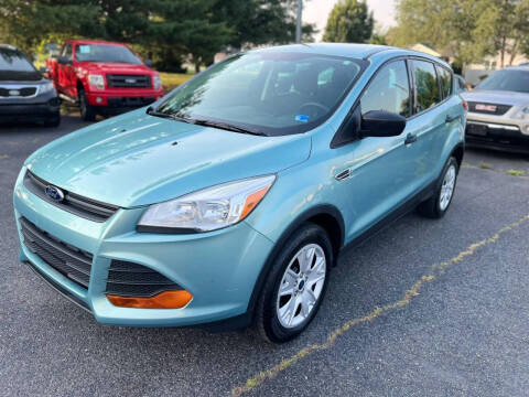 2013 Ford Escape S