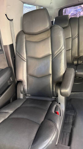 2018 Cadillac Escalade ESV Premium Luxury