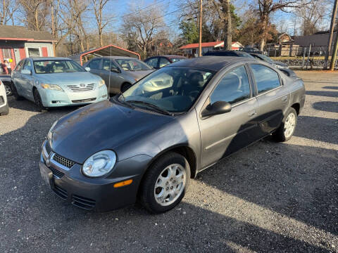 2004 Dodge Neon SXT