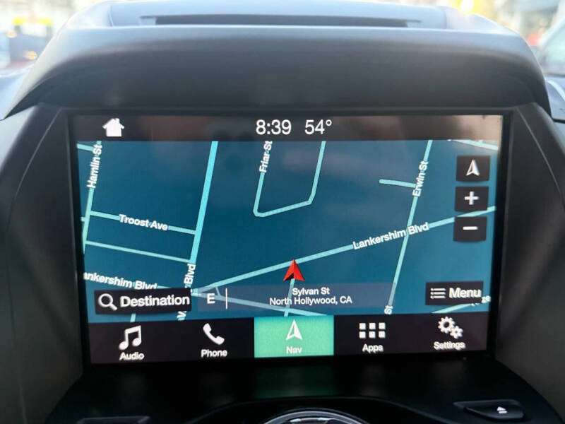 2017 Ford C-MAX Hybrid Titanium