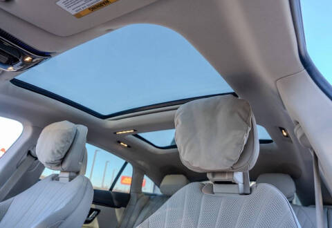 2022 Mercedes-Benz EQS EQS 580 4MATIC