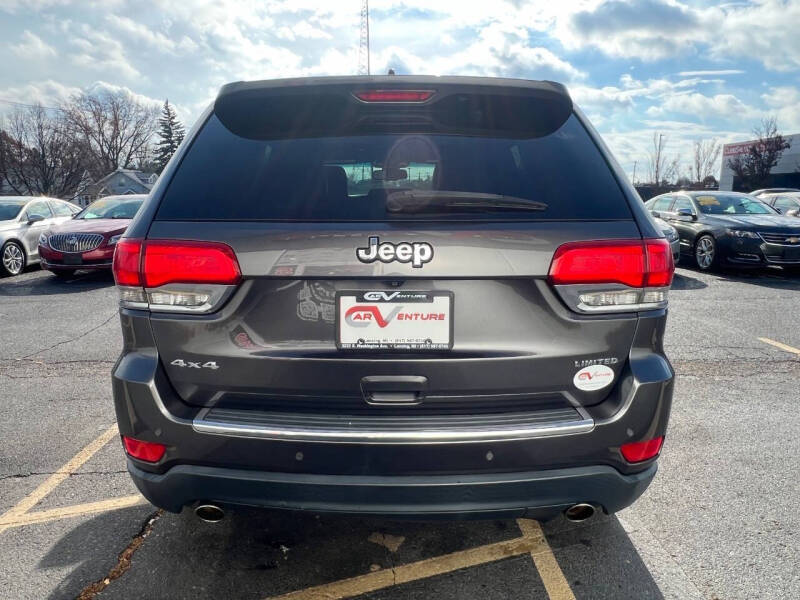 2014 Jeep Grand Cherokee Limited